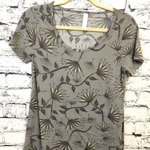 LuLaRoe XXS Classic T